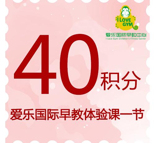 爱乐国际早教体验课（一节）