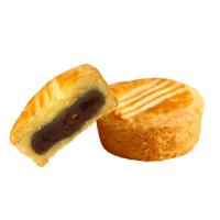巴黎问候月饼礼盒（电子提货券）