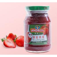 安德鲁草莓果酱