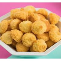 椰子球饼干
