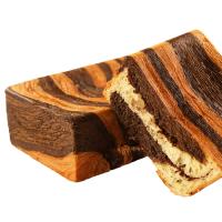 巧克力金砖面包