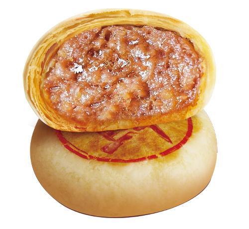 鲜肉月饼（1个）