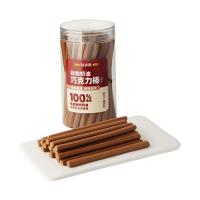 动物奶油巧克力棒饼干