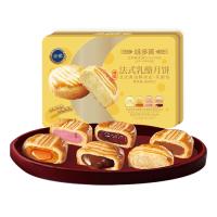 月满中秋法式礼盒月饼2025（6粒装）
