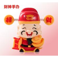 发发发财神蛋糕