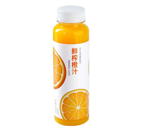 鲜榨橙汁