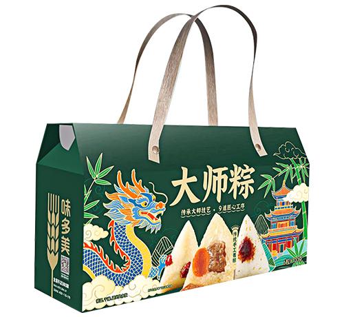 味多美大师粽（6粒装）