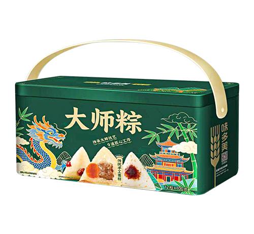 味多美大师粽（12粒装）