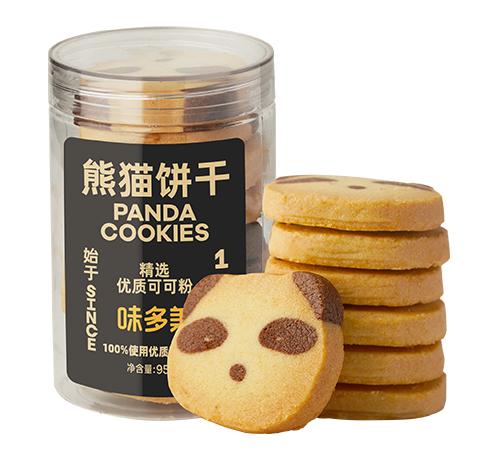 熊猫饼干