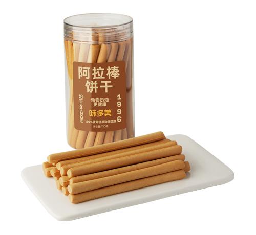 阿拉棒饼干