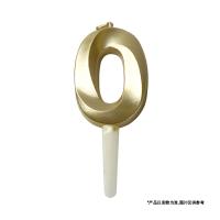 数字蜡烛0