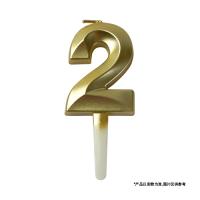 数字蜡烛2