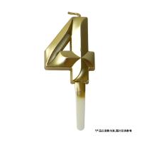 数字蜡烛4