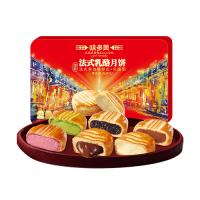 星璨巴黎法式礼盒月饼2026（8粒装）
