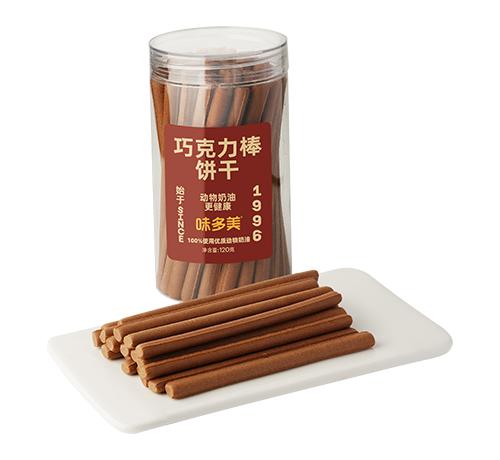 巧克力棒饼干