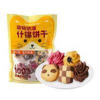 动物奶油什锦饼干