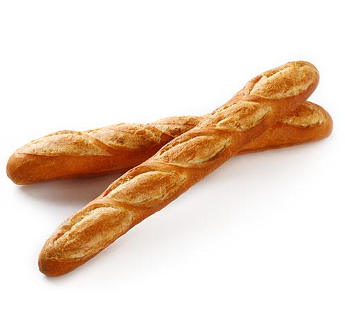 【法国面包节限量秒杀】原味法棍面包(1根)