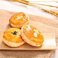 老婆饼（糯米）糕点