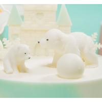 北极熊蛋糕