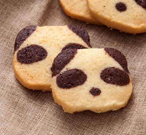 熊猫饼干