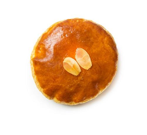 老婆饼(紫薯)