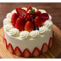 草莓公主蛋糕
