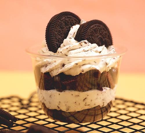 奥利奥旋风杯电子兑换券