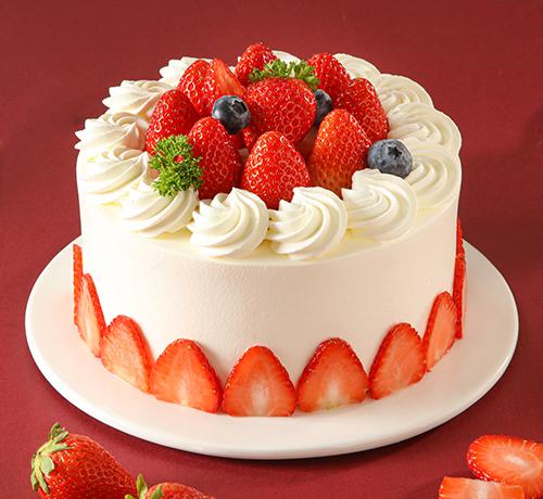 草莓公主蛋糕