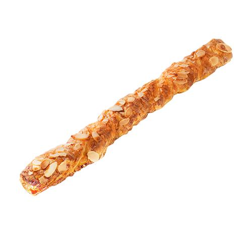 法式扁桃仁可颂棒面包