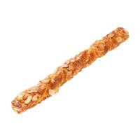 法式扁桃仁可颂棒面包