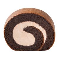 巧克力瑞士卷蛋糕