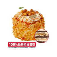 海盐焦糖榛子蛋糕