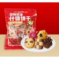 动物奶油什锦饼干