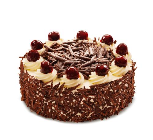 经典黑森林蛋糕