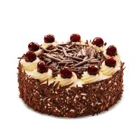 经典黑森林蛋糕