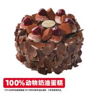 符腾堡生巧黑森林蛋糕
