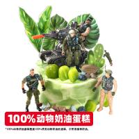 加油特种兵蛋糕