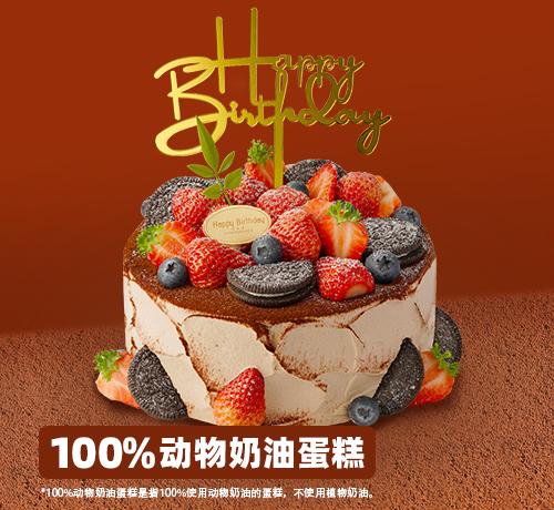双莓巧克力蛋糕